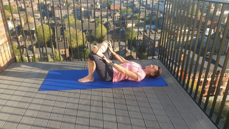 Runners Stretching, why and how?