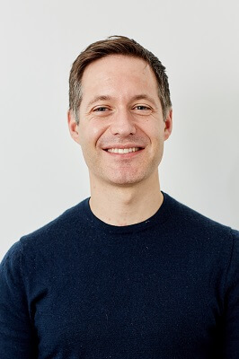 Christopher Pettit, physiotherapist and clinic director at Movement Perfected Moorgate