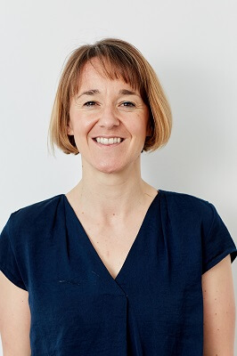 Elinor East, physiotherapist at Movement Perfected