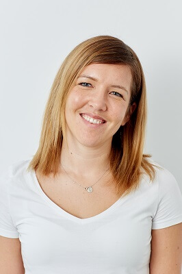 Megan Edwards, physiotherapist at Movement Perfected