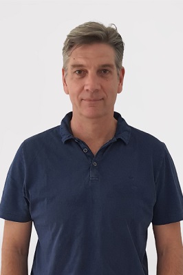 Peter Pope, physiotherapist at Movement Perfected