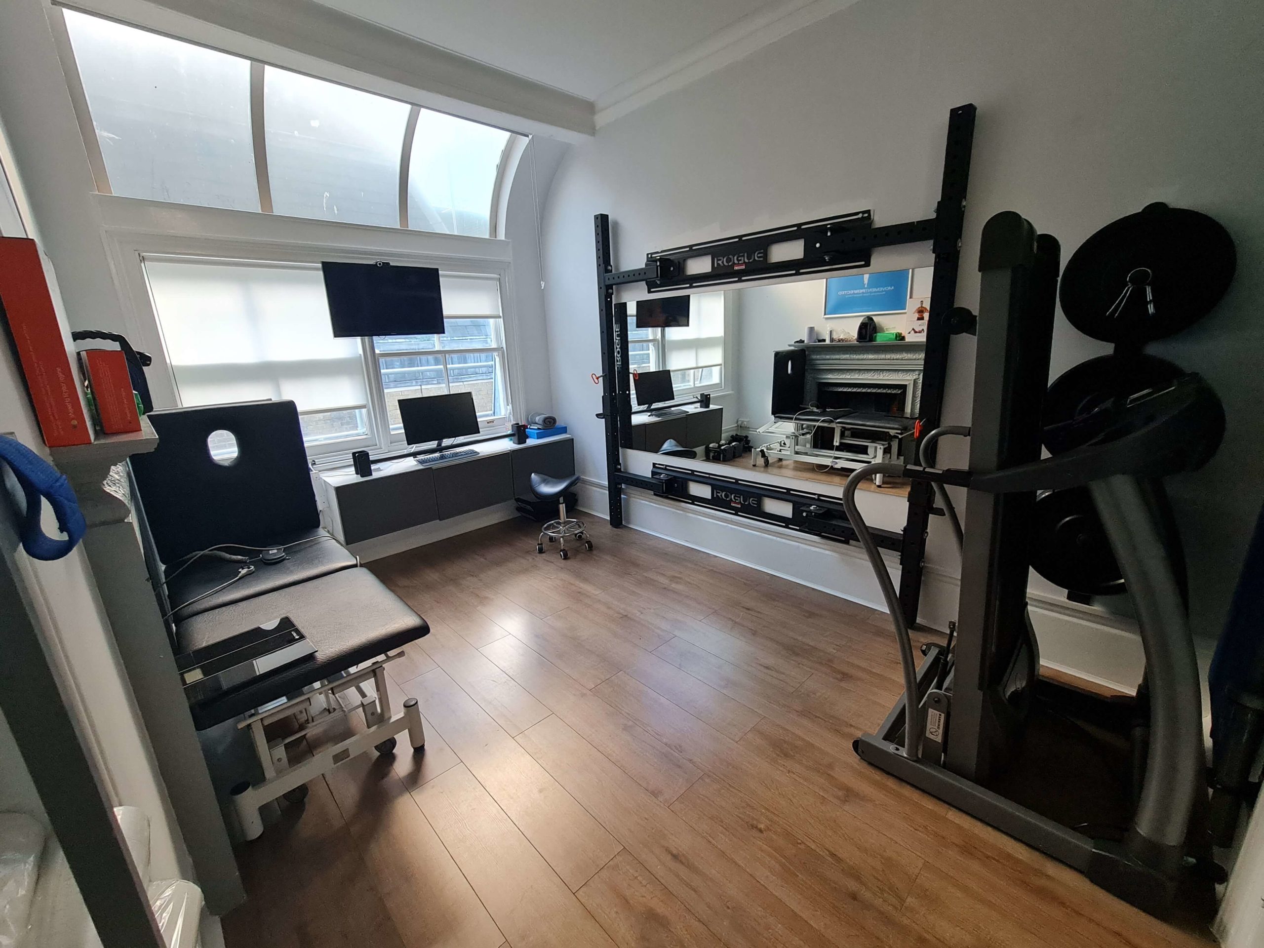 Room 117 Movement Perfected