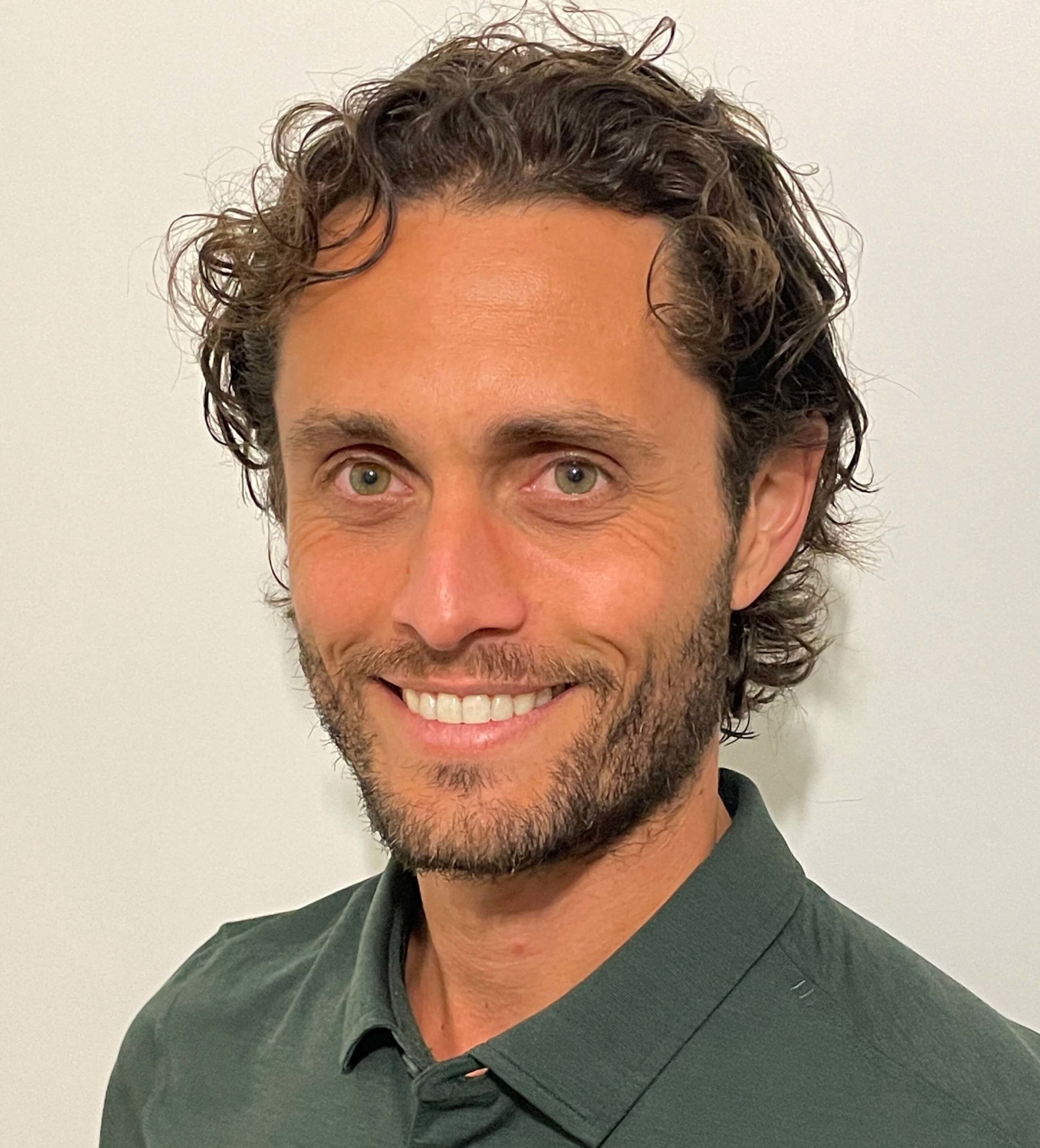 Tomaso Cairoli Sports Massage and Osteopathy Moorgate