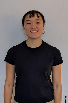 Jessica He, physiotherapist at Movement Perfected Marylebone