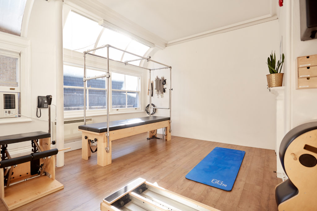 Moorgate Physiotherapy Studio