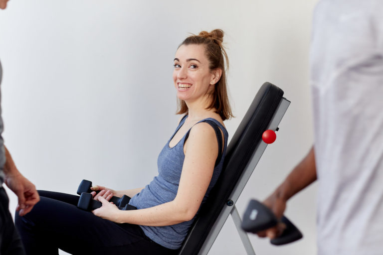 Sitting Exercises and Stretches for a Happy Body