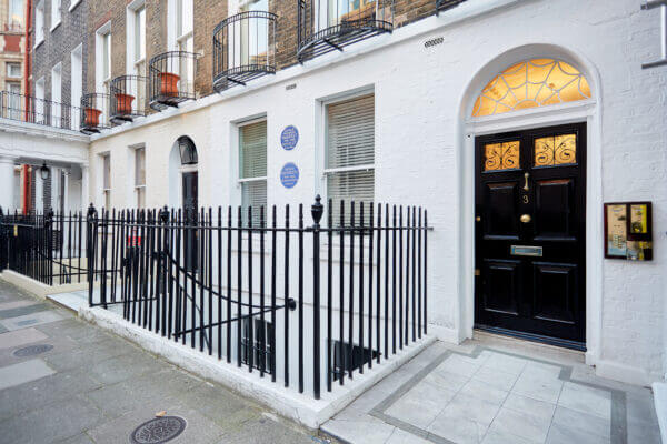 Movement Perfected Marylebone clinic at 3 Spanish Place